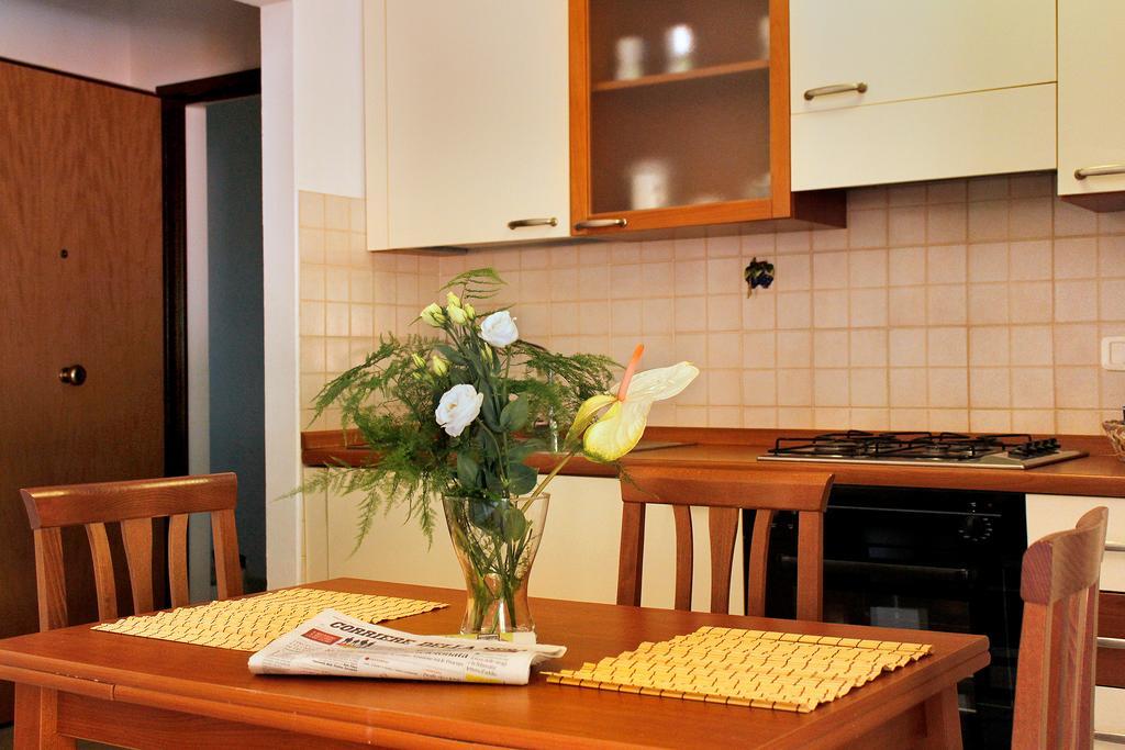 Residence Teclini Кастільйоне-делла-Пеская Екстер'єр фото