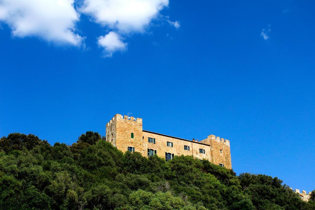 Residence Teclini Кастільйоне-делла-Пеская Екстер'єр фото