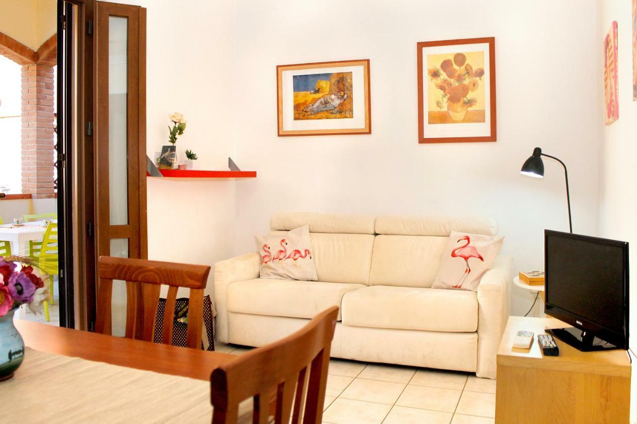 Residence Teclini Кастільйоне-делла-Пеская Екстер'єр фото